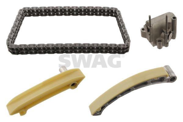 EKSANTRIK ZİNCİR SETİ ALT BMW M47 D20 E39 E46 (FEBI 30342) - SWAG - OEM 13522247193S1