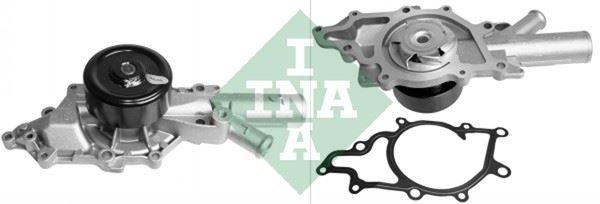 DEVIRDAIM POMPASI MERCEDES OM646 W203 W204 CL203 W211 S211 - INA - OEM A6462000301