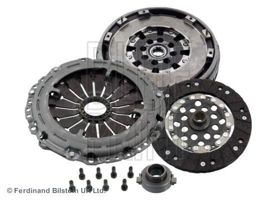 DEBRİYAJ VOLANLI SET (OYNAR) C5-C8-EVASION-JUMPY-SCUDO-ULYSSE-ZETA-406-607-806-807-EXPERT-2.0HDI (DW10ATED) - BLUEPRINT - OEM 0532.49