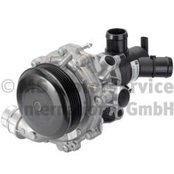 DEVIRDAIM POMPASI MERCEDES OM651 W176 W246 C117 X156 TERMOSTATLI - PIERBURG - OEM A6512000501