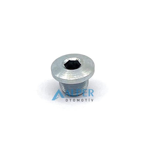 SİLİNDİR KAPAK TAPASI PALİO-SIENA-ALBEA 1.2 16V - ALPER - OEM 46437207