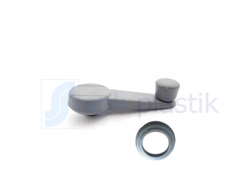 CAM ACMA KOLU GRI R9 R12 YM - PLEKSAN - OEM 7702252802