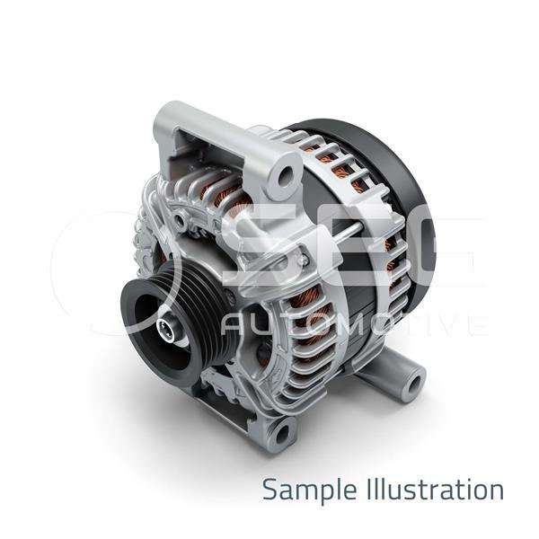 ALTERNATÖR FORD RANGER 11> 2.2-3.2 TDCi - SEG - OEM AB39