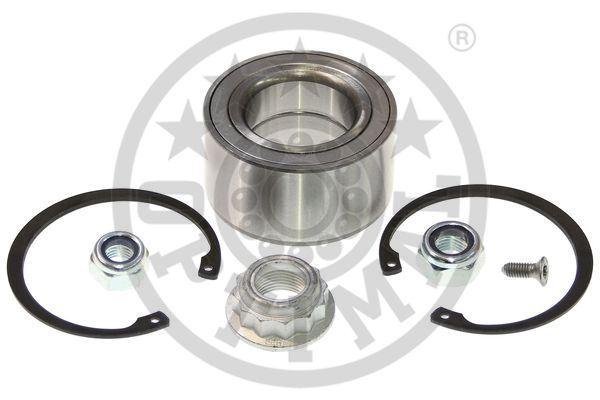 TEKERLEK YATAGİ SETİ TOLEDO I1L)CORRADO53I)-GOLF III-PASSAT - OPTIMAL - OEM 1H0498625