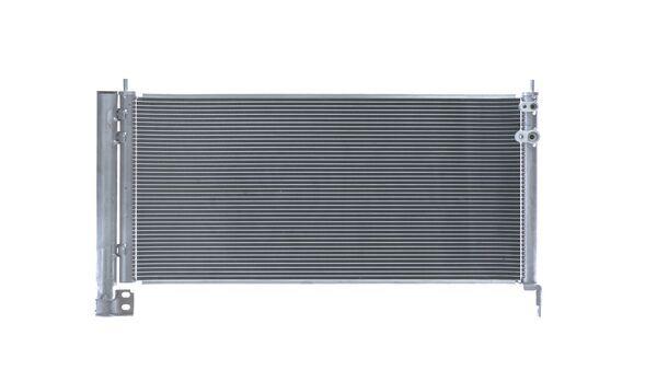 A/C-Kondensator TOYOTA AURIS (_E18_) - MAHLE