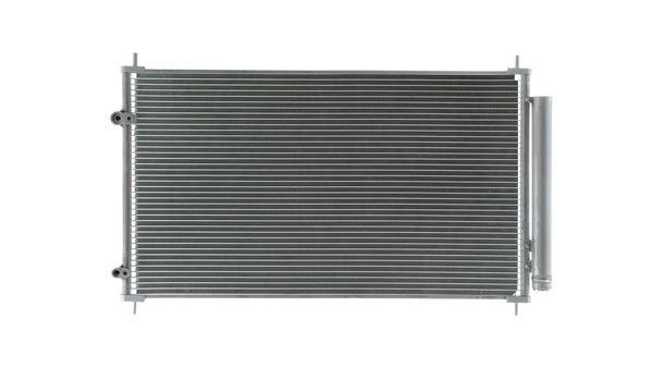 A/C-Kondensator TOYOTA YARIS 1.5 HYBRID - MAHLE