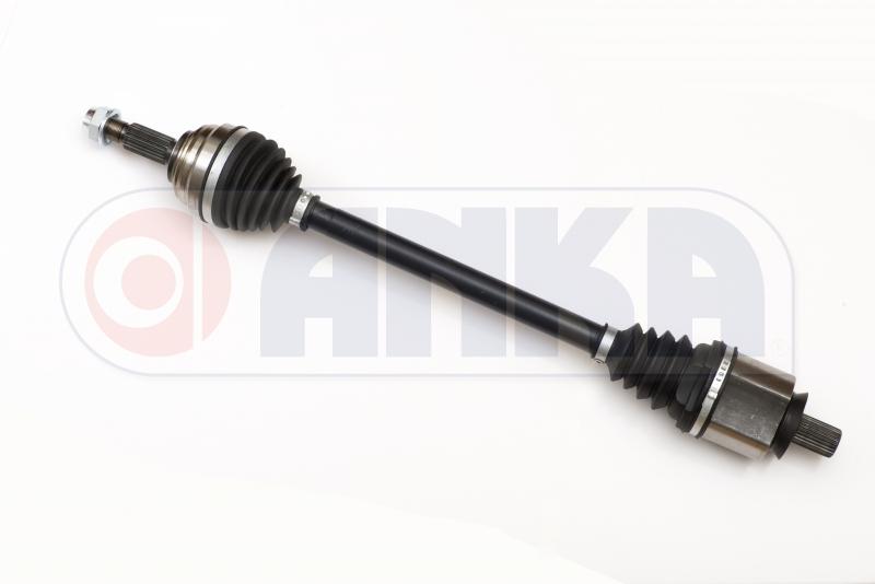 AKS KOMPLE SOL MGN II 1.6İ 16V (02-08) (OTOMATİK VİTES) - ANKA - OEM 8200613829