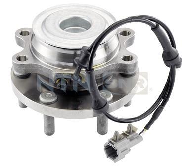 ON TEKER PORYASI NISSAN NAVARA NP300 (D40) 05> 2.5dCi 3.0dCi - SNR - OEM 402024X00A