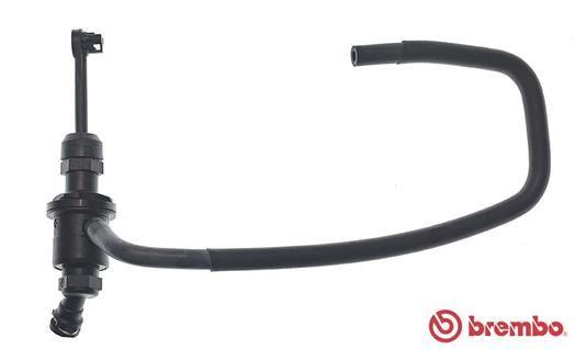 HİDROLİK DEBRİYAJ ÜST MERKEZİ NISSAN JUKE 10>MICRA III (K12) 03> NOTE (E11. NE11) 06> PULSAR 14> 1.2 DIG-T 1.5dCi 1.6 - BREMBO - OEM 30610AX710
