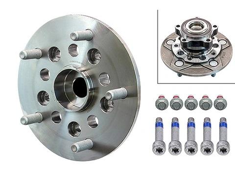 PORYA ÖN FORD TRANSİT 14> RULMANLI - FAG - OEM KK31