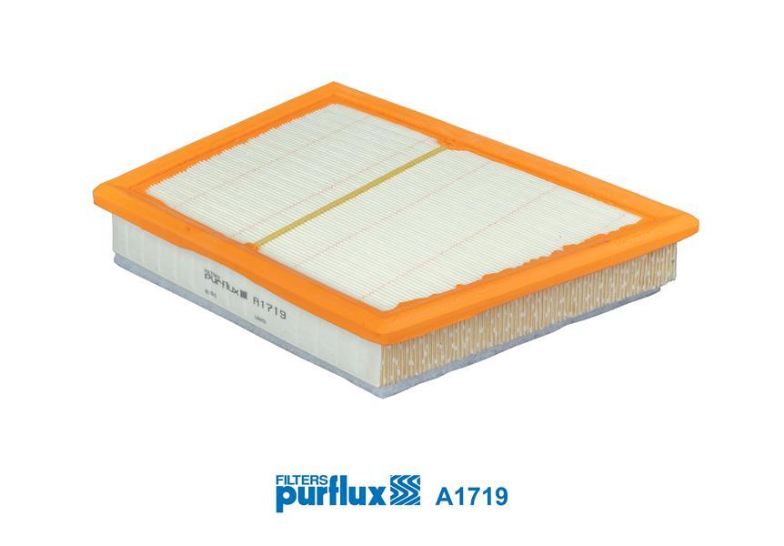HAVA FİLTRESİ — PURFLUX A1719 - PURFLUX