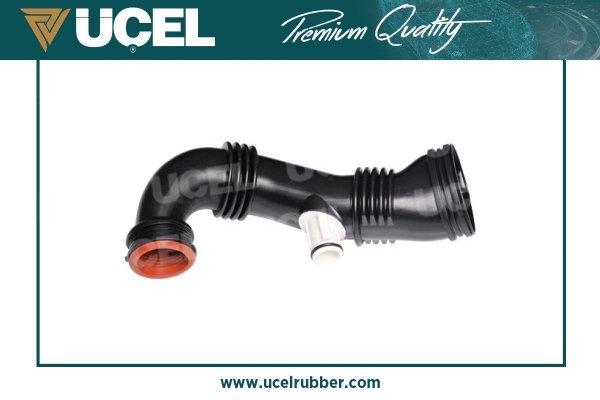 HAVA FİLTRE BORUSU P206-P207-P307-P308-P1007-P3008-P407-P5008-PARTNER-BERLINGO-C2-C3-C4-C5 1.6 HDI - UCEL - OEM 1434.E1