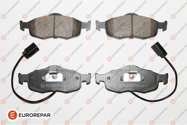 E:4 ÖN FR BALA EUROREPAR — EUROREPAR 1617252280 - EUROREPAR - OEM 1617252280