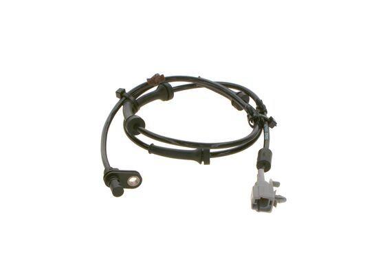 ABS HIZ SENSÖRÜ (ARKA SAĞ/SOL) NISSAN QASHQAI 1,5L Dci K9K J10 06-13 / 1,6L HR16DE J10 06-13 - BOSCH - OEM 47900JD000