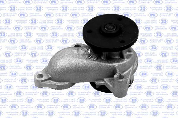 DEVİRDAİM SU POMPASI HYUNDAI ACCENT BLUE 1,6L CRDİ 10-17 / İ20 1,4L D4FC CRDİ 10-> İ30 1,6L D4FB CRDi 07-> / KIA CEED 1,6L D4FB CRDi 07-> / RIO 1,4L D4FC CRDİ 10-> - GK - OEM 251002A300