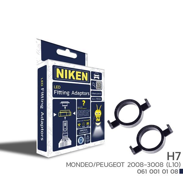 LED FAR MONTAJ ADAPTÖRÜ H7 MONDEO-PEUGEOT 2008-3008 - NIKEN