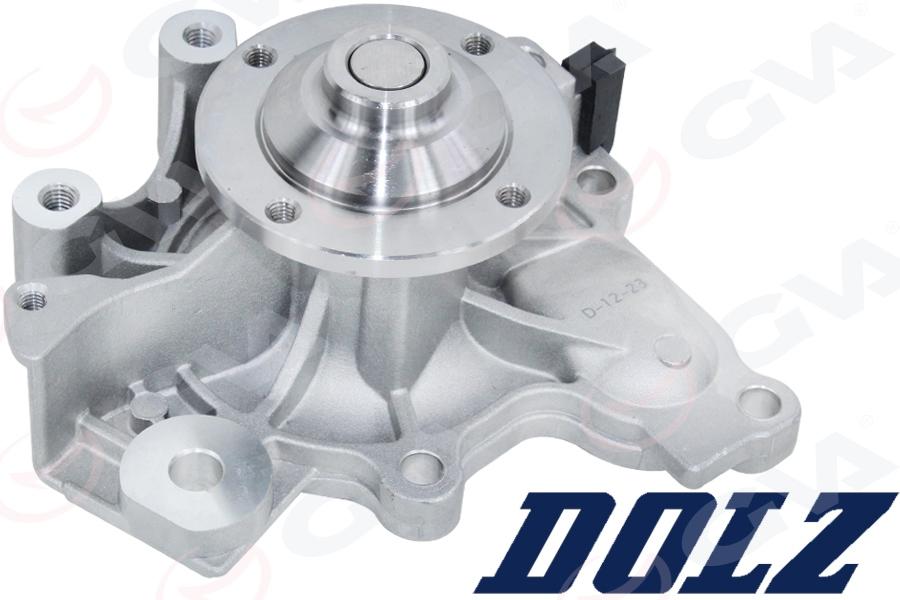DEVİRDAİM SU POMPASI MAZDA 626 2.0L FS (GE GF kasa) 92-01 - GVA - OEM 8AG915010