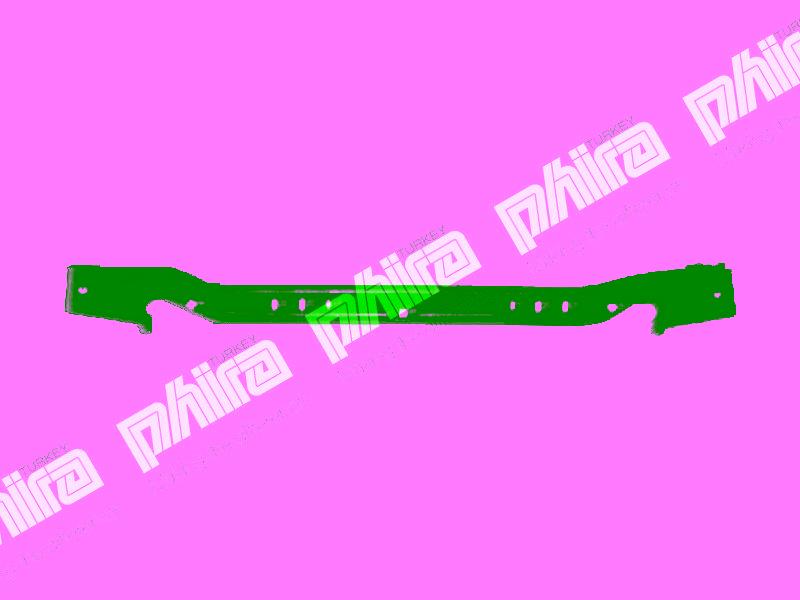 TAMPON TRAVERSİ ÖN ÜST SAC RENAULT EXPRESS 1992-1998 - ORAN - OEM 7751683186