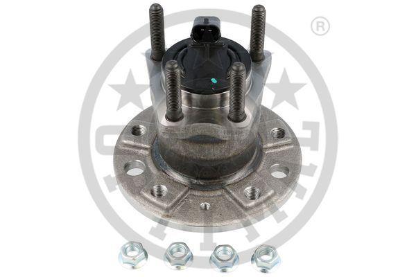 ARKA TEKER PORYASI (RULMANLI) ASTRA H-ZAFIRA B 1.3CDTI-1.4-1.6-1.7CDTI-1.9CDTI 04> (5 BİJON) - OPTIMAL - OEM 1604316
