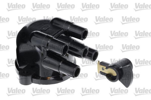 DİSTRÜBİTÖR KAPAĞI+TEVZİ MAKARASI R21 CNCRD (9016.2) (2590135) - VALEO - OEM 7701202683