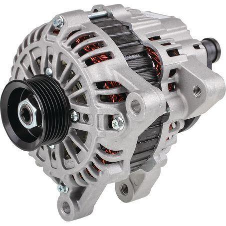 ALTERNATÖR KOMPLE (120 A) BERLINGO-C-ELYSEE-C2-C3-C4-C5-PARTNER-206-301-307-308-407 2542742-9642124980-5702A5-439521-57056N-115438-A3TB2691G-63731741010-57058H-439521-439521-SG12S051 - BOSCH - OEM 9801895380