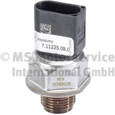 FUEL PRESSURE SENSOR — PIERBURG 711225080 - PIERBURG