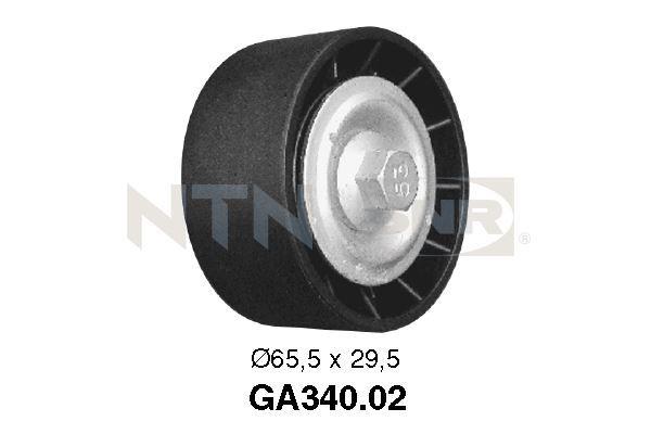 ALTERNATÖR GERGİ RULMANI CF 65-LF 45-LF 55 - SNR - OEM 1399614