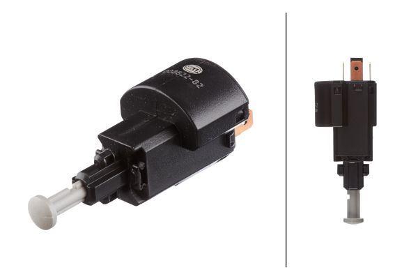 FREN PEDAL STOP MÜŞÜRÜ ASTRA G-ZAFIRA A 98>05 (4 FİŞ) - HELLA - OEM 9175185
