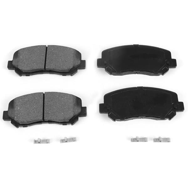 ÖN DİSK FREN BALATASI JEEP CHEROKEE 2.0D/2.4/3.2 06/13> - AYD - OEM 2AMV1170AC