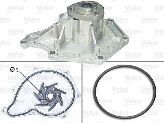DEVİRDAİM A4-A6 2.7-3.0 TDİ-Q7 3.0 TDİ 04=> - VALEO - OEM 06E121005D