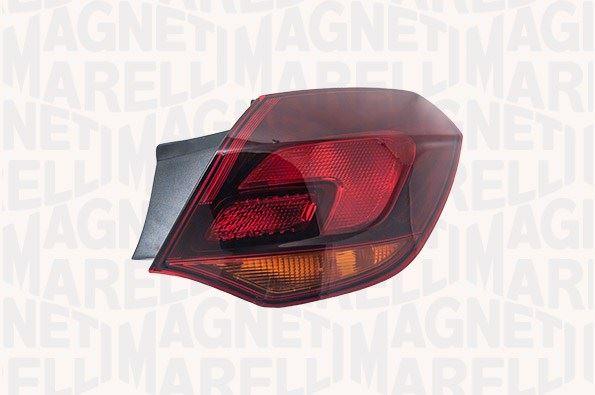 STOP SOL DIS XENON ILE ASTRA-J - GM - OEM 13319949