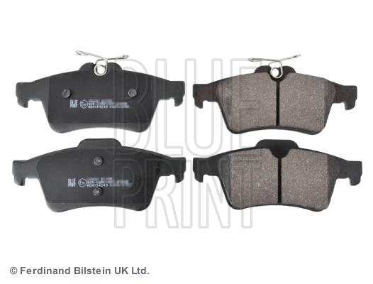 ARKA FREN BALATASI PEUGEOT P508 10>18 - BLUEPRINT - OEM 1647875980