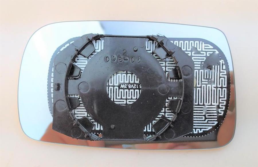 DIŞ DİKİZ AYNA CAMI SAĞ YARIS 99-02 - ART - OEM 87931
