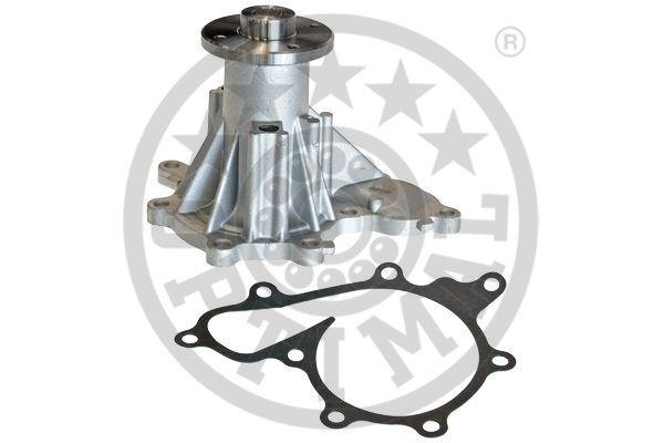 DEVİRDAİM SU POMPASI NISSAN NAVARA 2.5L YD25DDTİ DCİ D40 04-> / PATHFINDER 2.5L YD25DDTİ DCİ R51 05- > / SKYSTAR 2.5L YD25DDTİ D22 03-> - OPTIMAL - OEM 21010EB300