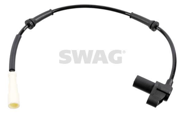 ABS HIZ SENSORU ON SOL-SAĞ RENAULT CLIO THALIA 98> CLIO II 98>05 - SWAG - OEM 7700411747