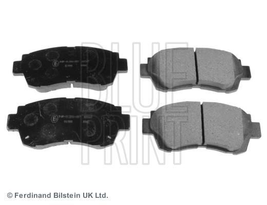 FREN BALATASI TAKIMI LS — BLUEPRINT ADT34283 - BLUEPRINT - OEM 0446520260