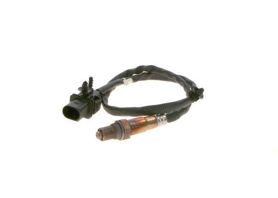 LAMBDA SENSÖRÜ AGILA 10>SUZUKI SPLASH 08> - BOSCH - OEM 93193918