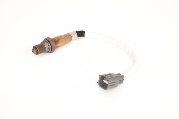 OKSİJEN SENSÖRÜ PEUGEOT P107 CITROEN C1 1.0 TOYOTA YARIS-AYGO-AVENSIS 1.0 (KATALİZATÖR) - BOSCH - OEM 1618.K9