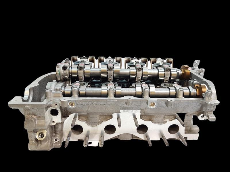 SILINDIR KAPAGI KOMPLE (EKSANTRIK MILLERI+SUBAPLAR TAKILI) P207-P208-P308-P508-P2008-PARTNER- BERLINGO-C3-C4-C5-DS3 1.6 16V VTI EP6C-EP6 - PSA - OEM 0200.HQ