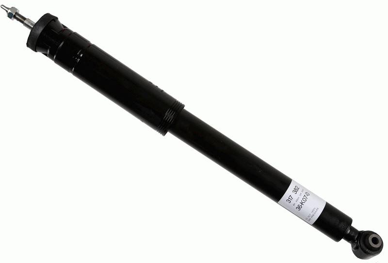 AMORTISOR ARKA (GAZLI) MERCEDES E-CLASS W211 02>08 - SACHS - OEM A2113260200