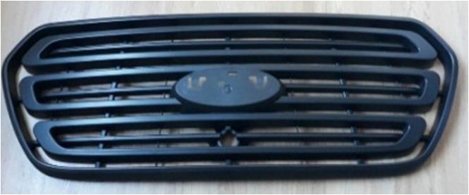 PANJUR IZGARASI FORD TRANSİT 14> (AÇIK GRİ) - PLEKSAN - OEM BK31