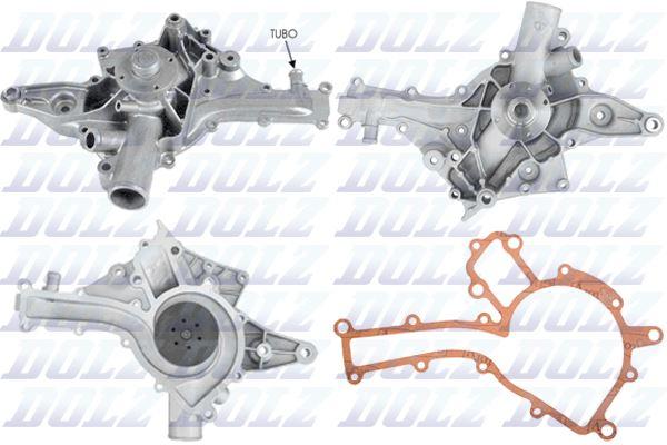 DEVIRDAIM POMPASI MERCEDES M112 W203 W210 W211 W163 W220 - DOLZ - OEM A1122001401