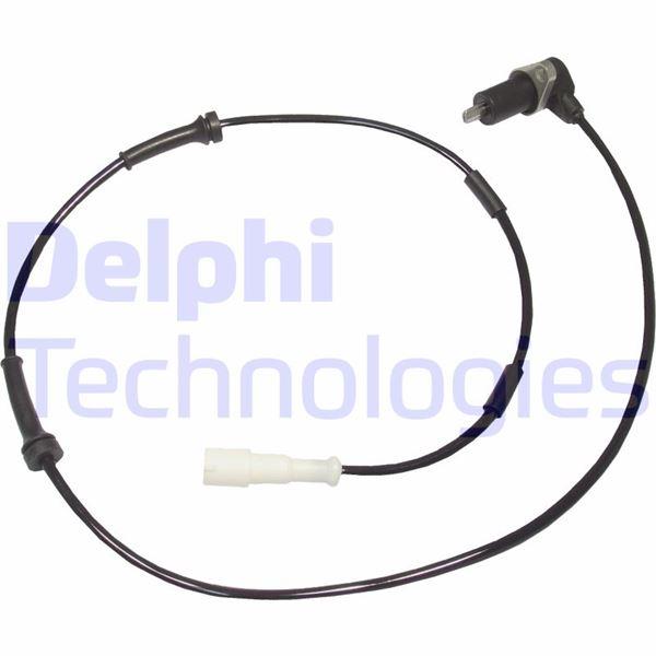 ABS TEKERLEK HIZ SENSÖRÜ ARKA SOL PUNTO (93-99) - DELPHI - OEM 7766249