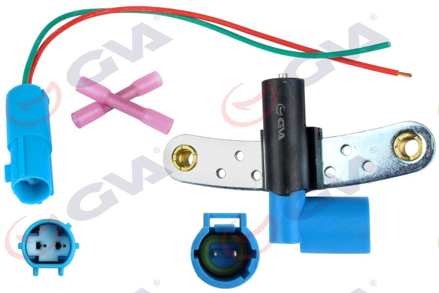 KRANK MİL SENSÖRÜ CLIO 2 1.4-1.6-LAGUNA 2 1.8- MEGANE I 1.6 (K4J)16V - GVA - OEM 7700108073