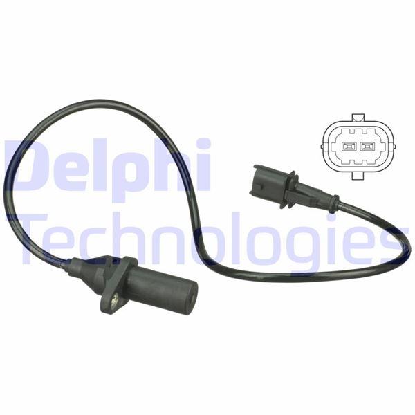 KRANK MİLİ SENSÖRÜ FIAT BRAVA-BRAVO-STİLO - DELPHI - OEM 46474583