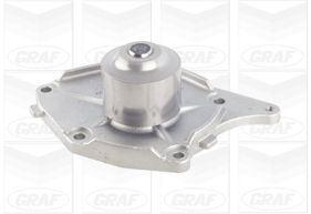 SU POMPASI (DEVIRDAIM) CLIO II 01>06 MEGANE II 04> KANGO 01> MICRA III 04> DUSTER 10> MODUS 04> 1.5 DCI K9K (EURO 3 EURO 4) - GRAF - OEM 7701478031