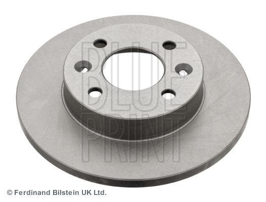 ÖN FREN AYNASI R9-R11-R19 CLIO I 91> CLIO II 98> MEGANE I 96> TWINGO 96> CLIO SYMBOL 00> LOGAN 06> SANDERO 08> (238x12) 4 DELİK - BLUEPRINT - OEM 7701204282