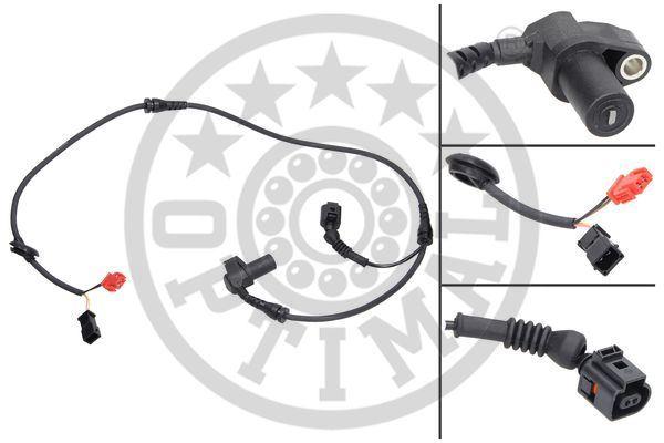 TEKERLEK HİZ SENSÖRÜ A48D2-B5)-A4 Avant8D5-B5)-A64B2-C5)-A6 Avant4B5-C5)PASSAT3B3)-PASSAT Variant3B - OPTIMAL - OEM 4B0927803B