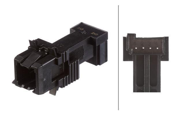 FREN PEDAL SALTERI MERCEDES W176 W246 W204 W205 W212 C207 W166 W463 B906 . BMW E46 E39 E60 E87 E90 F10 F25 F26 E70 - HELLA - OEM A0015456309