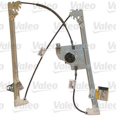 CAM MEKANİZMASI ÖN SAĞ CITROEN C3 PİCASSO 08=> (MOTORSUZ) - VALEO - OEM 9222.FY